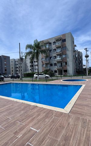 Apartamento à venda com 54m², 2 quartos e 1 vaga Apartamento à venda com 54m², 2 quartos e 1 vagaÁrea comum