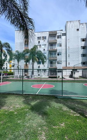 Apartamento à venda com 54m², 2 quartos e 1 vaga Apartamento à venda com 54m², 2 quartos e 1 vagaÁrea comum
