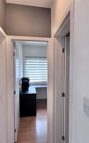Apartamento à venda com 54m², 2 quartos e 1 vaga Apartamento à venda com 54m², 2 quartos e 1 vagaCorredor