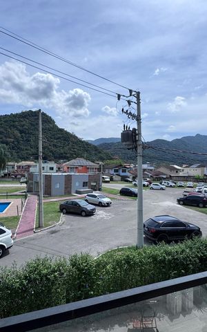 Apartamento à venda com 54m², 2 quartos e 1 vaga Apartamento à venda com 54m², 2 quartos e 1 vagaVaranda