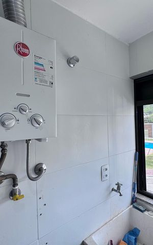 Apartamento à venda com 54m², 2 quartos e 1 vaga Apartamento à venda com 54m², 2 quartos e 1 vagaCozinha e Área de Serviço