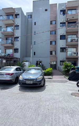 Apartamento à venda com 54m², 2 quartos e 1 vaga Apartamento à venda com 54m², 2 quartos e 1 vagaFachada