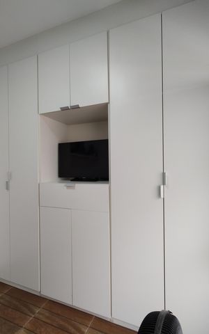 Apartamento à venda com 82m², 3 quartos e 1 vagaQuarto 1