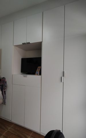 Apartamento à venda com 82m², 3 quartos e 1 vagaQuarto 1