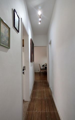 Apartamento à venda com 82m², 3 quartos e 1 vagaCorredor