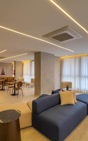Apartamento à venda com 73m², 2 quartos e 1 vaga Apartamento à venda com 73m², 2 quartos e 1 vagaÁrea comum