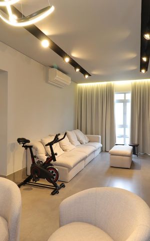Apartamento à venda com 126m², 2 quartos e 1 vagaSala