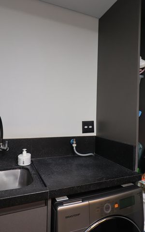 Apartamento à venda com 126m², 2 quartos e 1 vagaÁrea de Serviço
