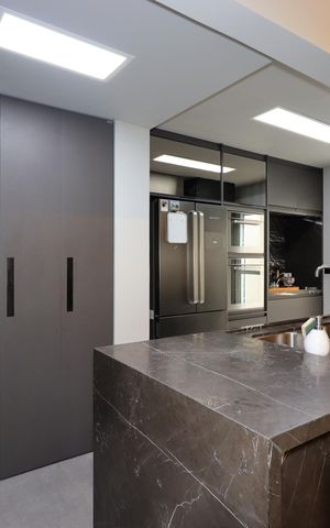 Apartamento à venda com 126m², 2 quartos e 1 vagaCozinha