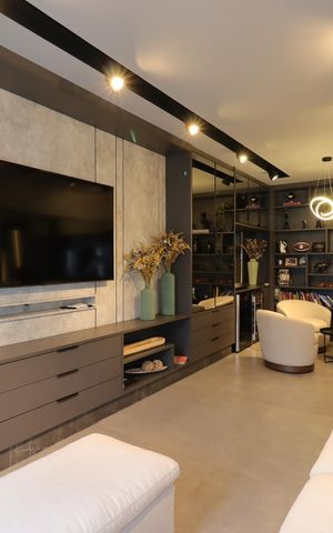 Apartamento à venda com 126m², 2 quartos e 1 vagaSala