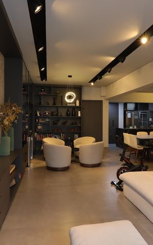 Apartamento à venda com 126m², 2 quartos e 1 vagaSala