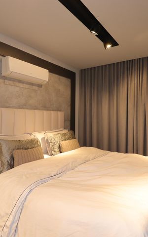 Apartamento à venda com 126m², 2 quartos e 1 vagaSuíte
