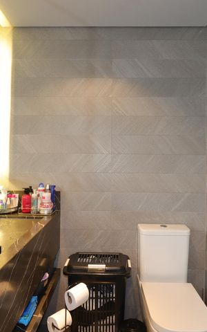Apartamento à venda com 126m², 2 quartos e 1 vagaBanheiro da Suíte