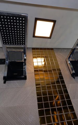 Apartamento à venda com 126m², 2 quartos e 1 vagaBanheiro da Suíte