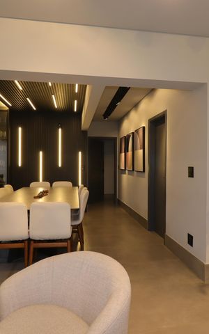 Apartamento à venda com 126m², 2 quartos e 1 vagaSala