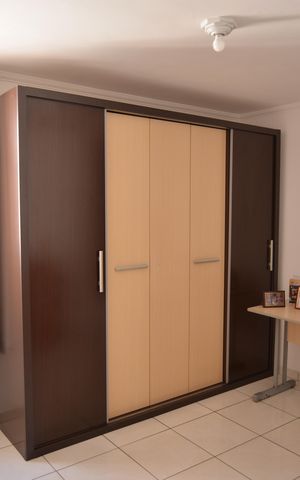 Casa à venda com 217m², 5 quartos e 2 vagasQuarto 1