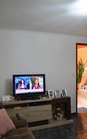 Casa à venda com 217m², 5 quartos e 2 vagasSala