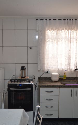 Casa à venda com 217m², 5 quartos e 2 vagasCozinha