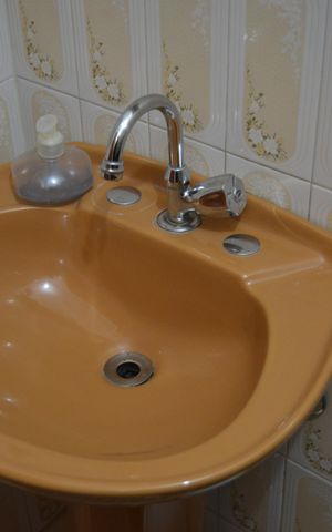 Casa à venda com 217m², 5 quartos e 2 vagasBanheiro Social