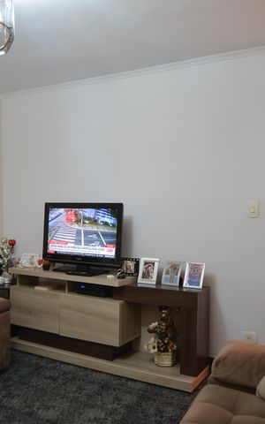 Casa à venda com 217m², 5 quartos e 2 vagasSala