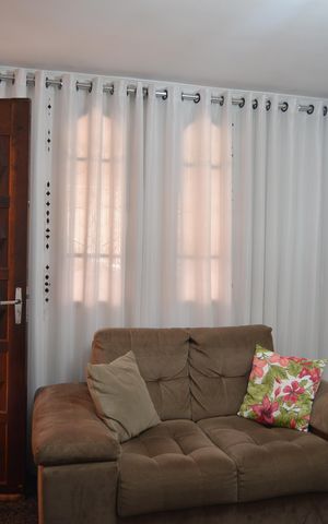Casa à venda com 217m², 5 quartos e 2 vagasSala