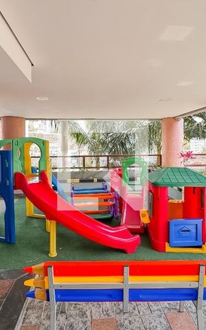 Apartamento à venda com 160m², 4 quartos e 2 vagas Apartamento à venda com 160m², 4 quartos e 2 vagasÁrea comum