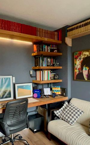 Apartamento à venda com 117m², 3 quartos e 2 vagas Apartamento à venda com 117m², 3 quartos e 2 vagasQuarto