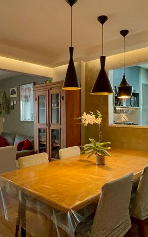 Apartamento à venda com 117m², 3 quartos e 2 vagas Apartamento à venda com 117m², 3 quartos e 2 vagasSala de Jantar