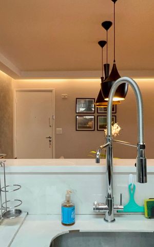 Apartamento à venda com 117m², 3 quartos e 2 vagas Apartamento à venda com 117m², 3 quartos e 2 vagasCozinha