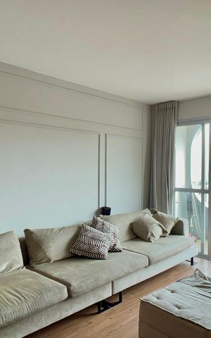 Apartamento à venda com 117m², 3 quartos e 2 vagas Apartamento à venda com 117m², 3 quartos e 2 vagasSala de TV
