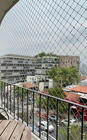 Apartamento à venda com 117m², 3 quartos e 2 vagas Apartamento à venda com 117m², 3 quartos e 2 vagasVaranda da Sala de TV