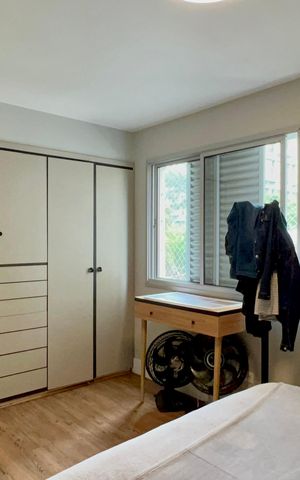 Apartamento à venda com 117m², 3 quartos e 2 vagas Apartamento à venda com 117m², 3 quartos e 2 vagasSuíte