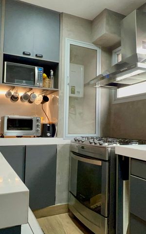 Apartamento à venda com 117m², 3 quartos e 2 vagas Apartamento à venda com 117m², 3 quartos e 2 vagasCozinha