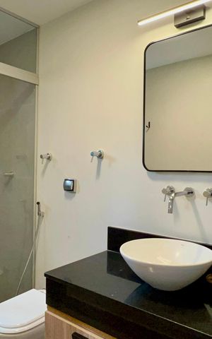 Apartamento à venda com 117m², 3 quartos e 2 vagas Apartamento à venda com 117m², 3 quartos e 2 vagasBanheiro da Suíte