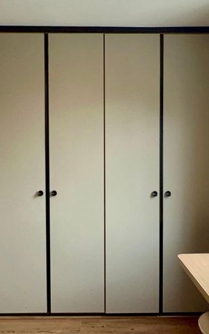 Apartamento à venda com 117m², 3 quartos e 2 vagas Apartamento à venda com 117m², 3 quartos e 2 vagasQuarto 2