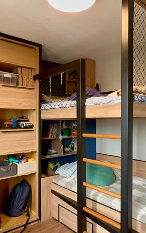 Apartamento à venda com 117m², 3 quartos e 2 vagas Apartamento à venda com 117m², 3 quartos e 2 vagasQuarto 2