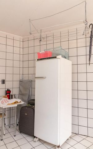 Casa à venda com 500m², 3 quartos e 5 vagasÁrea de Serviço