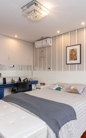 Casa à venda com 500m², 3 quartos e 5 vagasSuíte 1