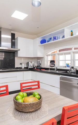 Casa à venda com 500m², 3 quartos e 5 vagasCozinha