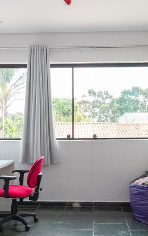 Casa à venda com 500m², 3 quartos e 5 vagasVaranda da Suíte 3