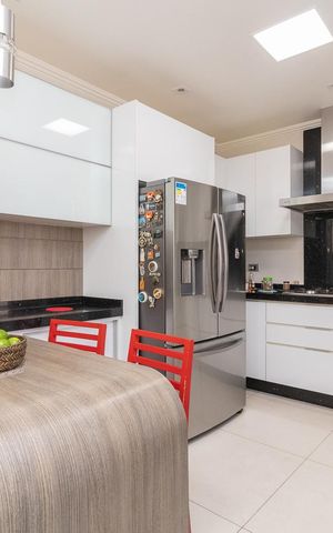 Casa à venda com 500m², 3 quartos e 5 vagasCozinha
