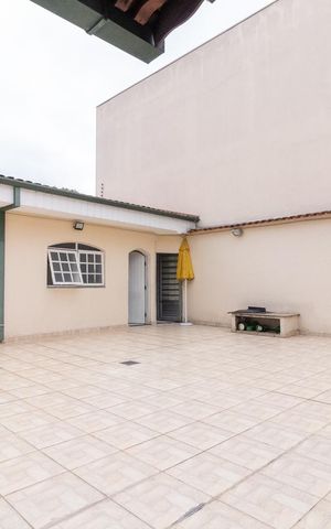 Casa à venda com 500m², 3 quartos e 5 vagasQuintal