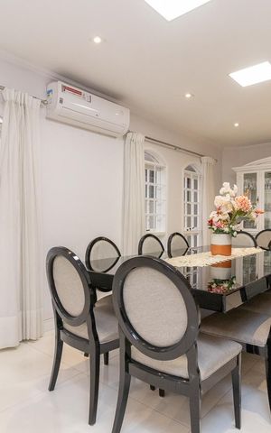Casa à venda com 500m², 3 quartos e 5 vagasSala de Jantar