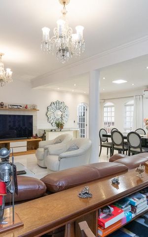 Casa à venda com 500m², 3 quartos e 5 vagasSala de TV 1