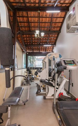 Casa à venda com 500m², 3 quartos e 5 vagasAcademia - Suíte 2