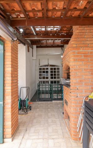 Casa à venda com 500m², 3 quartos e 5 vagasChurrasqueira 1
