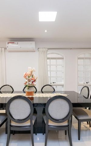 Casa à venda com 500m², 3 quartos e 5 vagasSala de Jantar