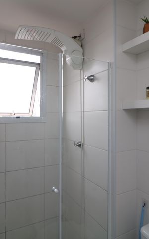 Apartamento à venda com 32m², 1 quarto e sem vagaBanheiro