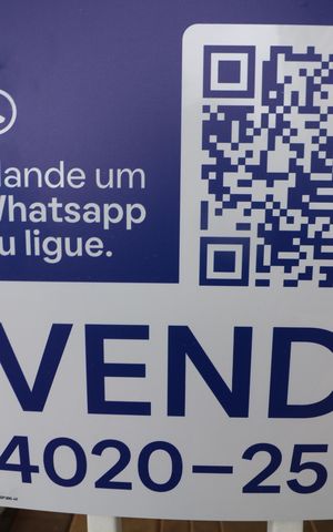 Apartamento à venda com 32m², 1 quarto e sem vagaPlaquinha
