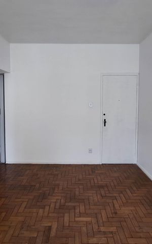 Apartamento para alugar com 46m², 1 quarto e sem vaga Apartamento para alugar com 46m², 1 quarto e sem vagaSala
